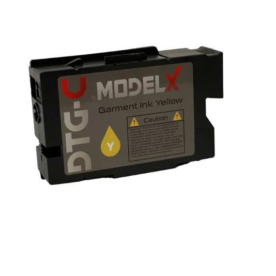 DTGC Model X Ink Cartridges DTG Connection