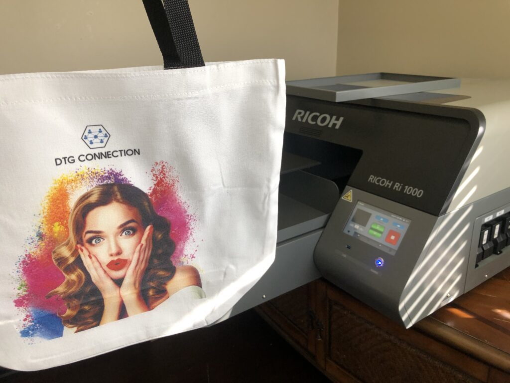 How to Print on Canvas Bags (and Other Awkwardly Shaped Items)