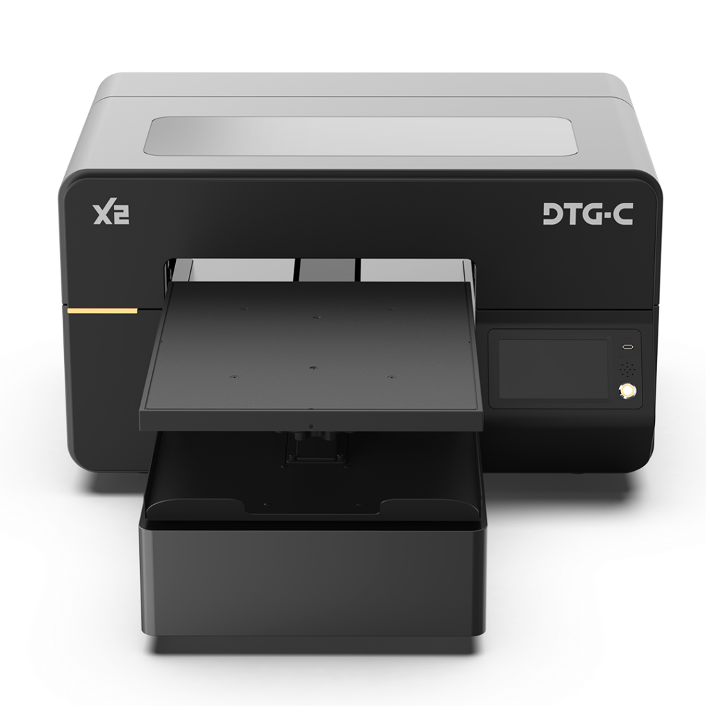 DTG C X2 DTG Printer Front