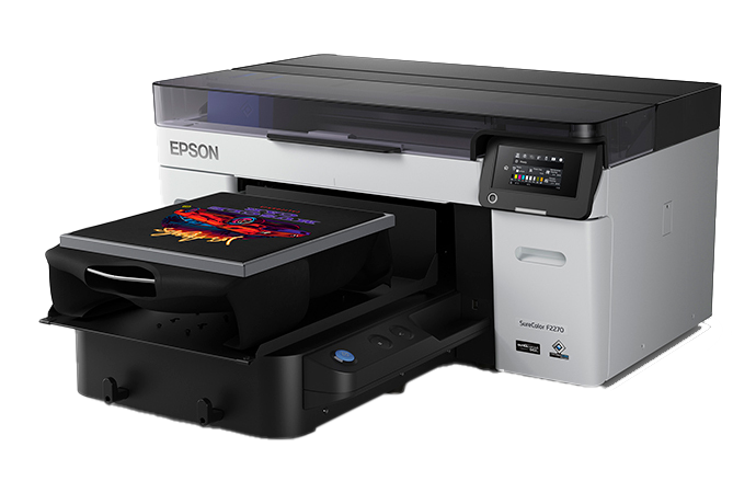 Epson f2100 dtg deals printer