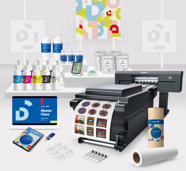 Uninet DTF 6000 Bundle