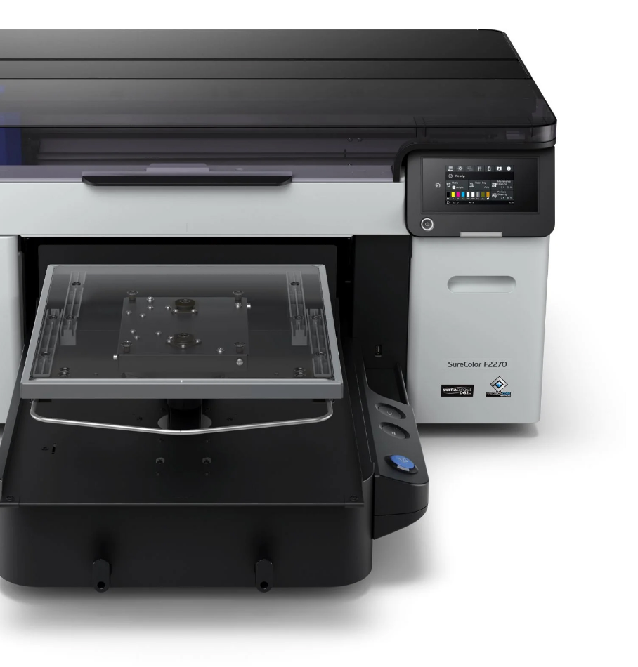 Printer half