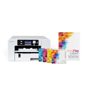 Sawgrass SG500 VersiFlex Printer Bundle with Standard 31ml ink set
