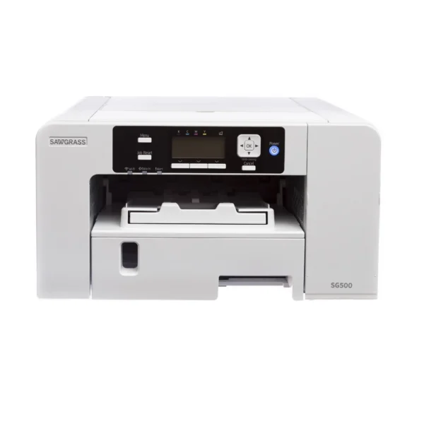 Sawgrass Virtuoso SG500 Sublimation Printer & Ink Bundle - Image 4