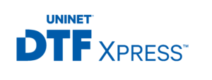 UNINET DTF XPRESS LOGO RGB