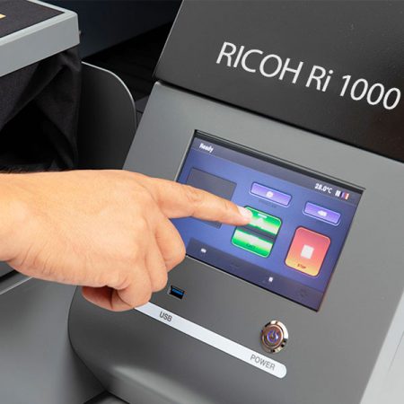 Pay $0 DOWN AND & PAYMENTS FOR UP TO 6 MONTHS - Ricoh DTG